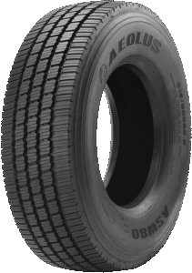 Passenger car tire