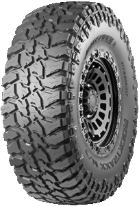 Off-road vehicle tire