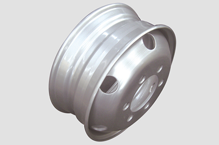 Wheel Mirage brand